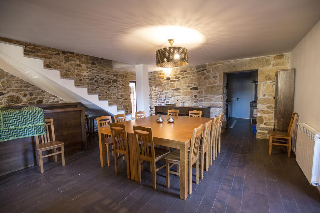 Casa Mirandes Rural Villa Миранда до Дуро Екстериор снимка