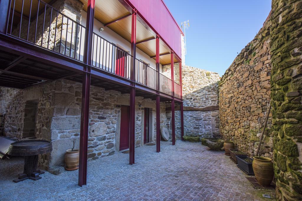 Casa Mirandes Rural Villa Миранда до Дуро Екстериор снимка