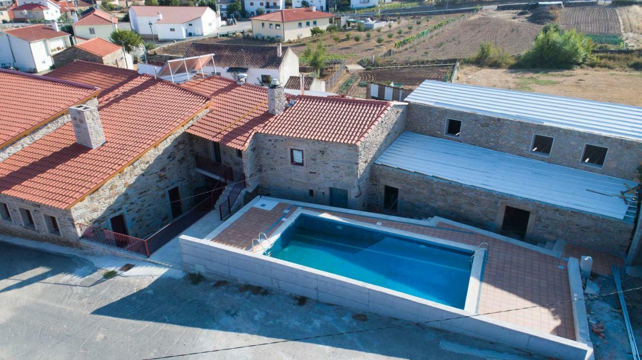 Casa Mirandes Rural Villa Миранда до Дуро Екстериор снимка