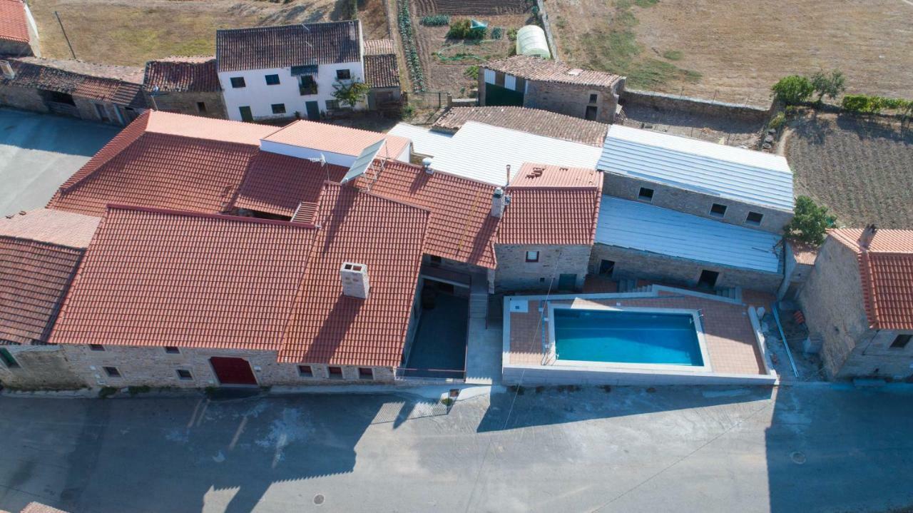 Casa Mirandes Rural Villa Миранда до Дуро Екстериор снимка