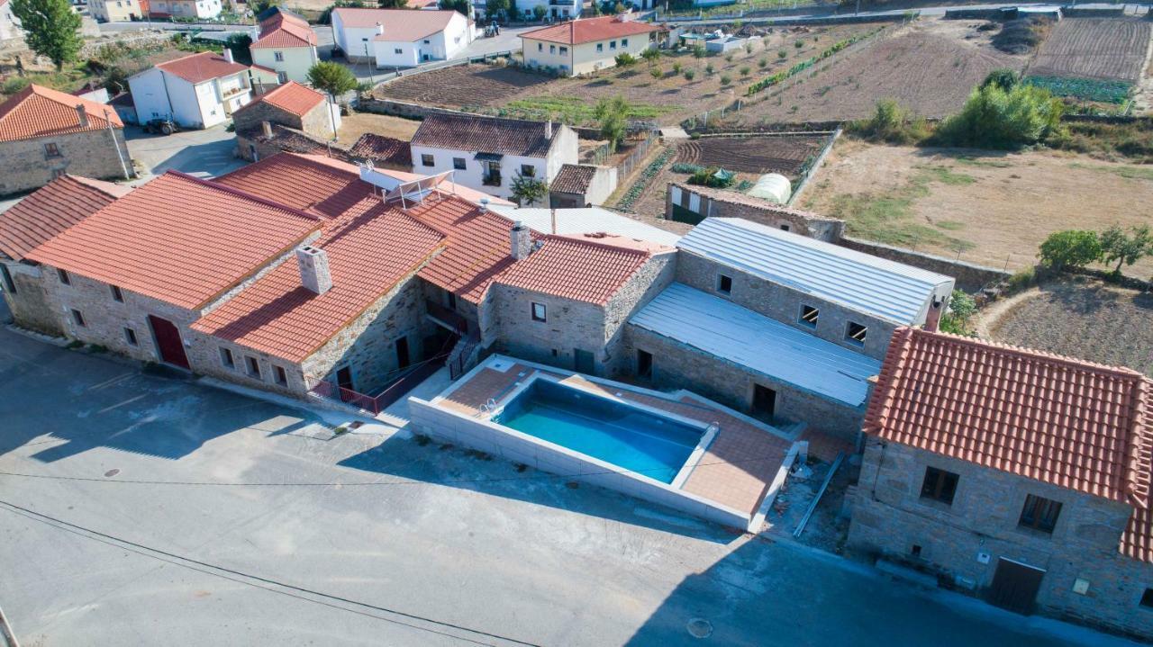 Casa Mirandes Rural Villa Миранда до Дуро Екстериор снимка